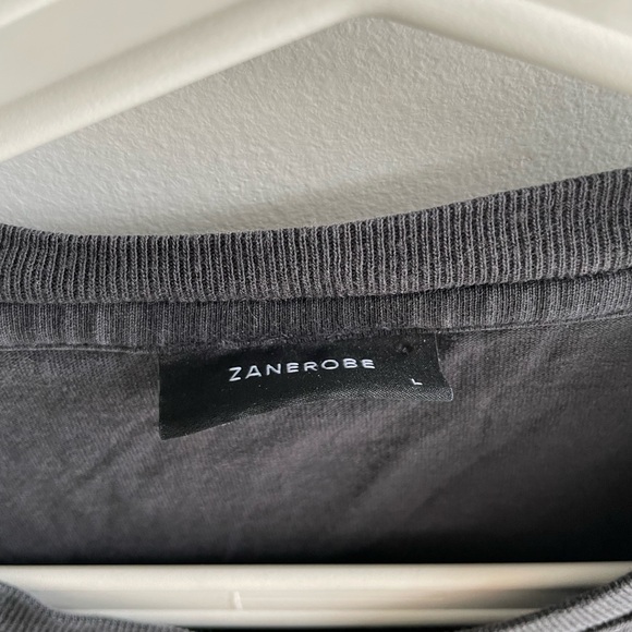 Faded Zanerobe eagle band tee - Picture 3 of 3